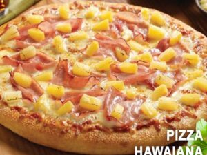 pizza-hawaiana