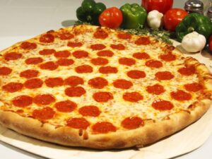 pizza-peperoni