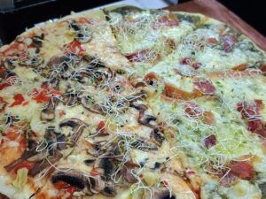 Pizza Vegui